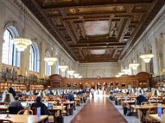 New York City Public Library